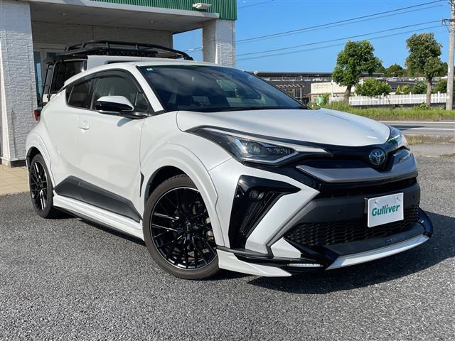 C-HR
