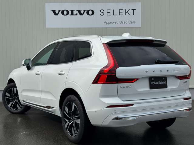 XC60ウルトラ B5 AWD 4WD