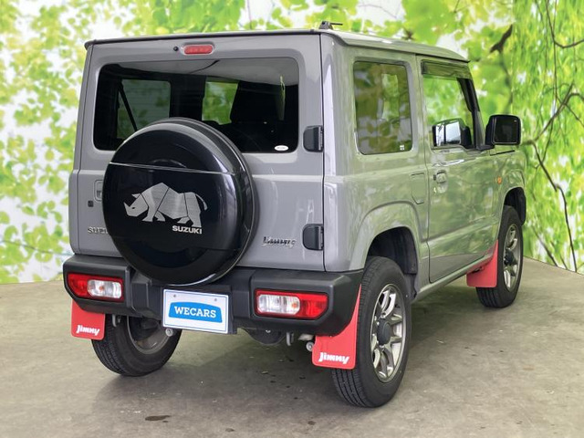 ジムニーXC 4WD