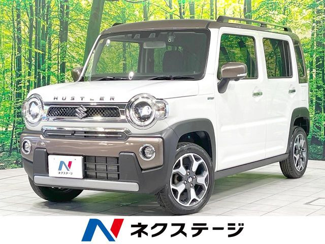 ハスラーJ スタイルII