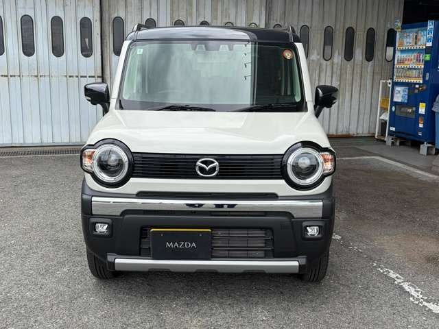 フレアクロスオーバーZS
