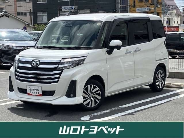 ルーミー1.0 カスタム G
