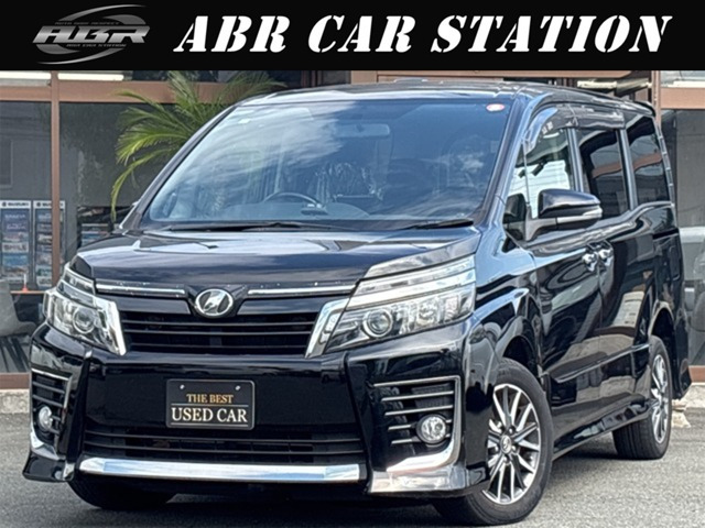 ヴォクシー2.0 ZS 4WD