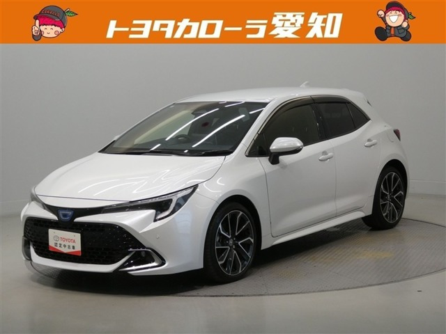 カローラスポーツ1.8 ハイブリッド G Z