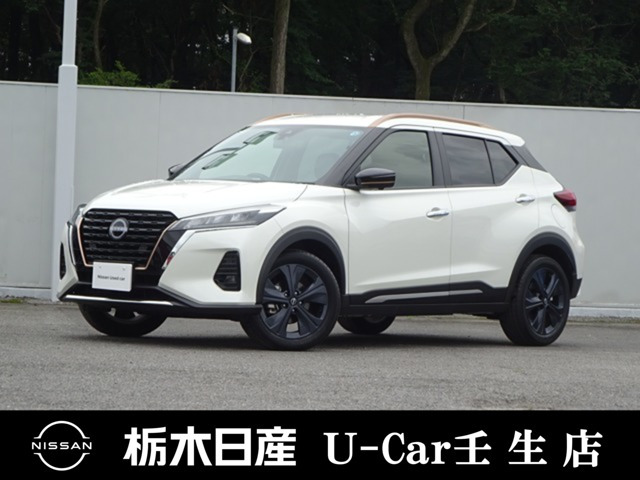 キックス1.2 X 90周年記念車 (e-POWER)