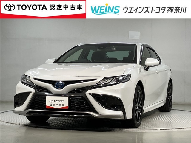カムリ2.5 WS