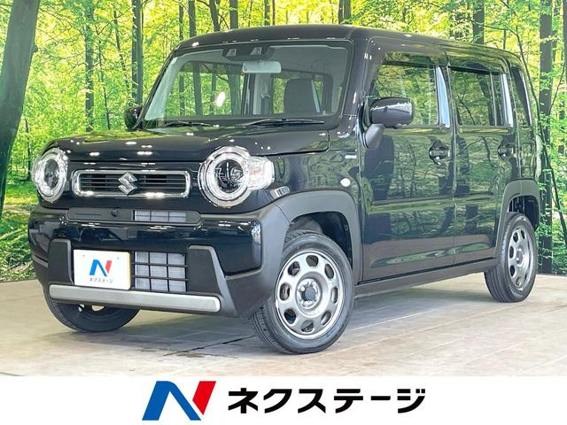 ハスラーハイブリッド(HYBRID) G