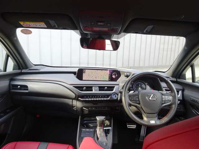 UX250h Fスポーツ