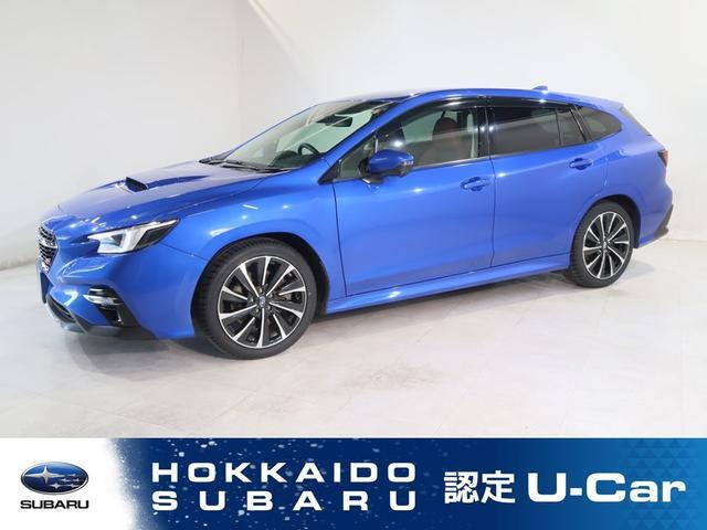 レヴォーグ1.8 STI スポーツ EX 4WD