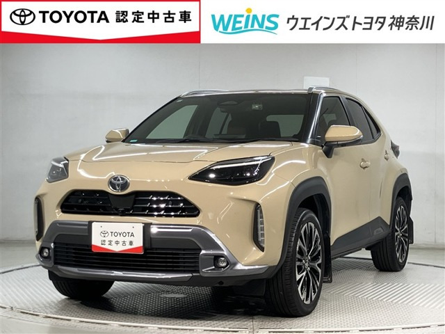ヤリスクロス1.5 Z