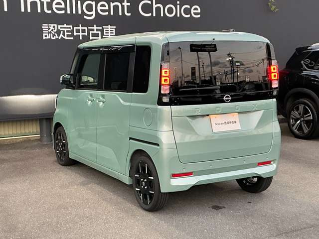 ルークスハイウェイスター Gターボ