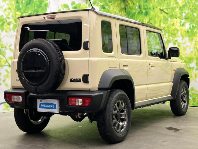 ジムニーノマド1.5 FC 4WD