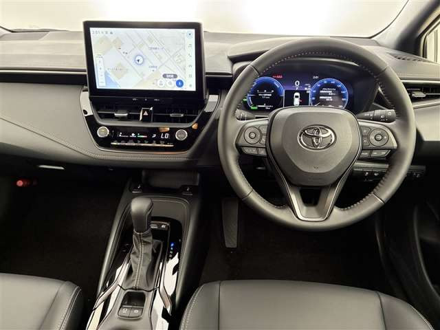 カローラツーリング1.8 ハイブリッド W×B E-Four 4WD