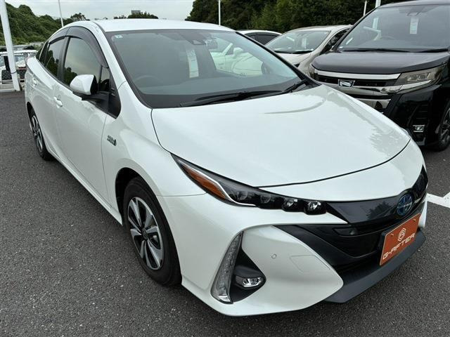 プリウスPHV1.8 S セーフティパッケージ
