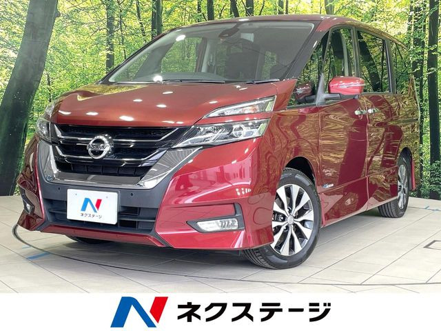 セレナ2.0 ハイウェイスター Vセレクション