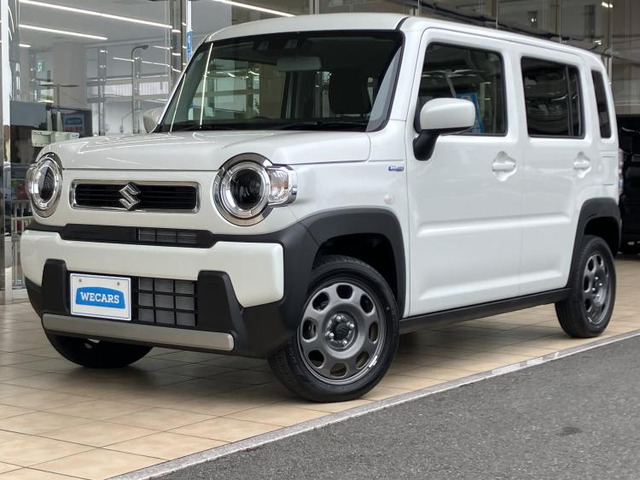 ハスラーハイブリッド(HYBRID) G