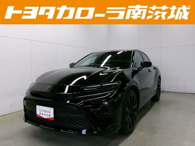 クラウンスポーツ2.5 Z E-Four 4WD