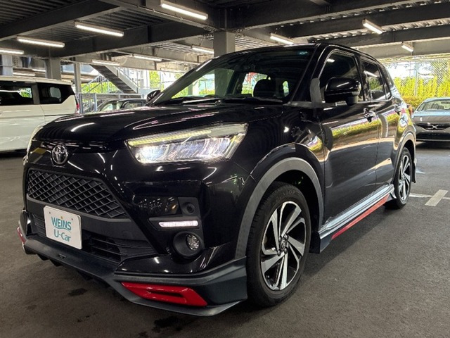 ライズ1.0 Z 4WD