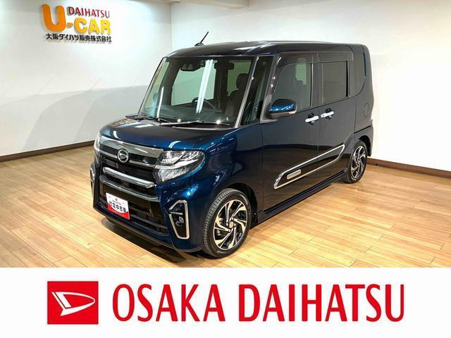 タントカスタムRS