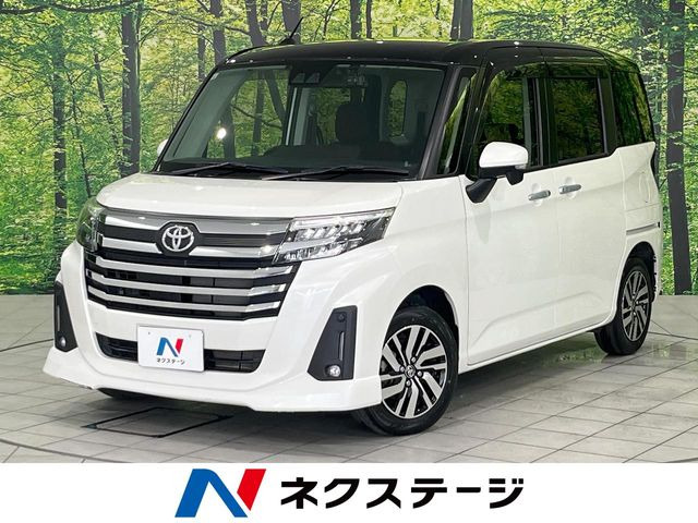 ルーミー1.0 カスタム G