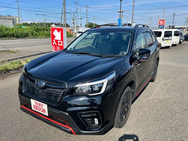 フォレスター2.0 エックスブレイク 4WD