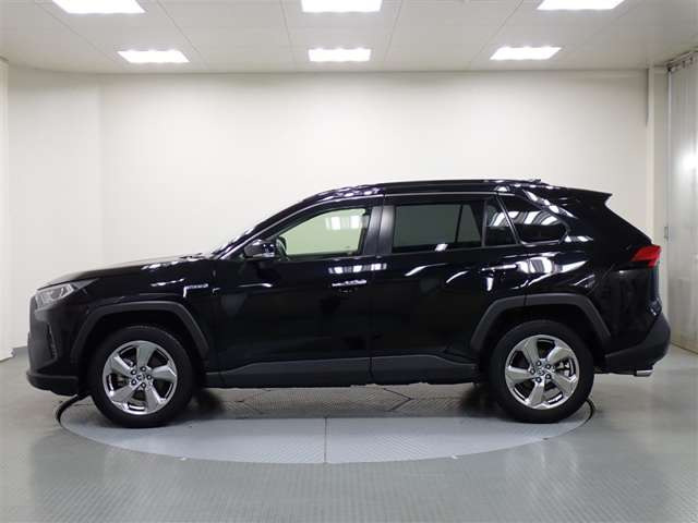 RAV42.5 ハイブリッド G E-Four 4WD