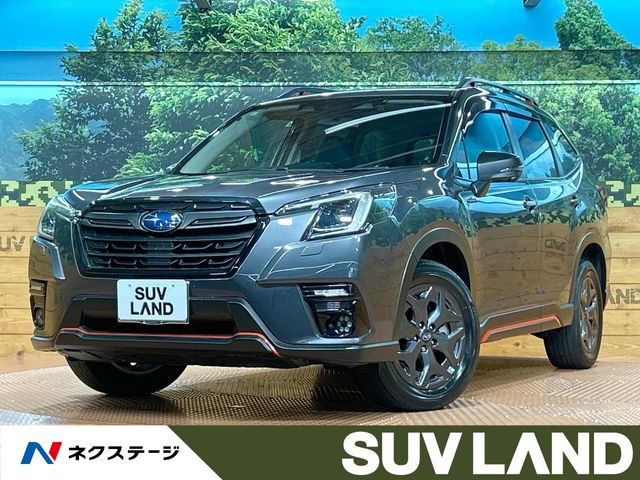 フォレスター2.0 エックスブレイク 4WD