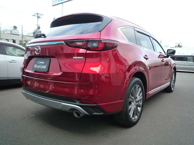 CX-82.2 XD エクスクルーシブ モード 4WD
