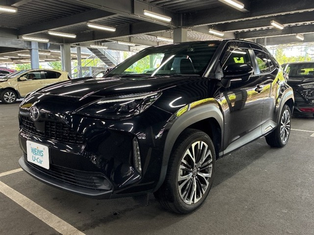 ヤリスクロス1.5 Z