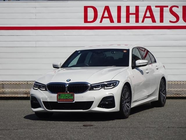 3シリーズセダン320d xドライブ Mスポーツ 4WD