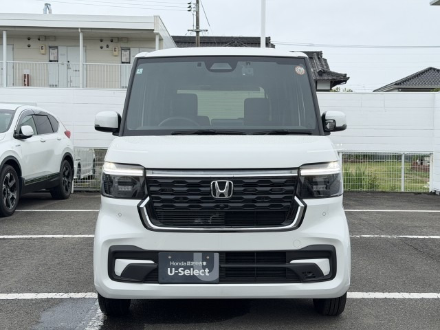 N-BOXカスタム