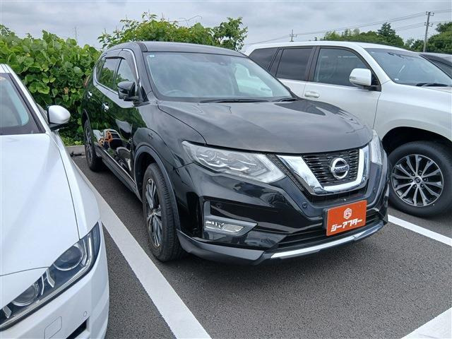 エクストレイル2.0 20X