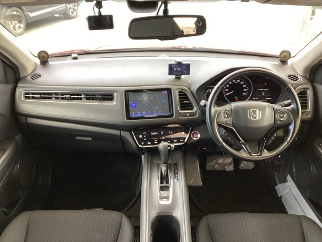 ヴェゼル1.5 X ホンダセンシング 4WD