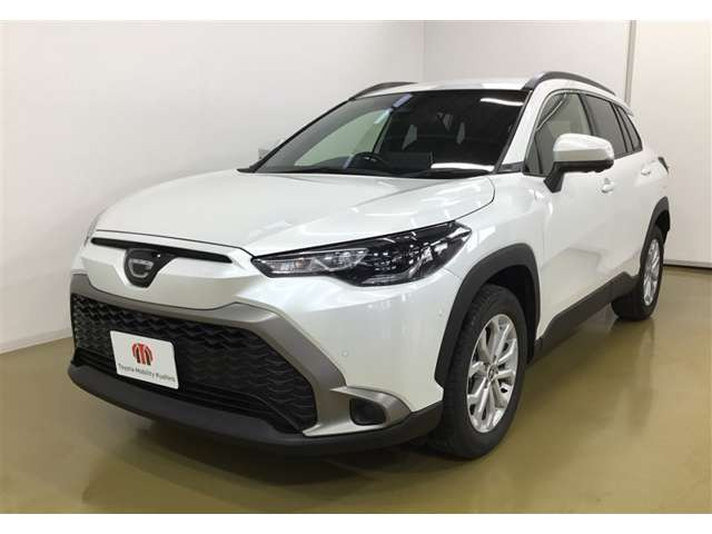 カローラクロス1.8 ハイブリッド S E-Four 4WD