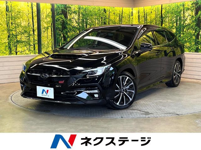 レヴォーグ1.8 STI スポーツ EX 4WD