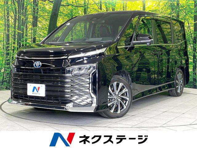 ヴォクシー1.8 ハイブリッド S-Z
