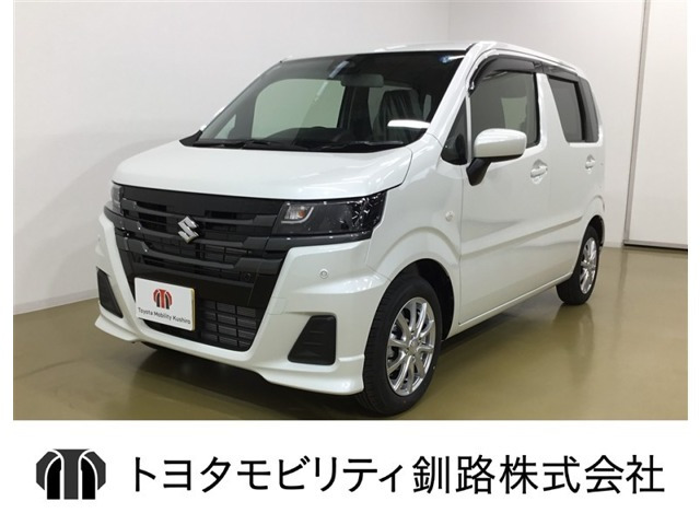 ワゴンRZL 4WD