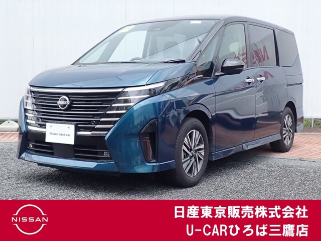 セレナ1.4 e-POWER ハイウェイスターV