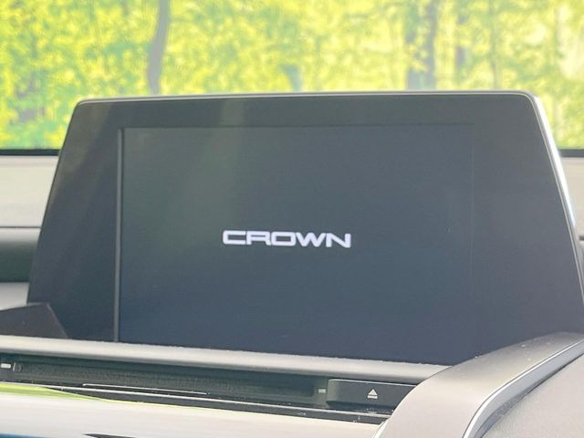 クラウンハイブリッド 2.5 RS アドバンス