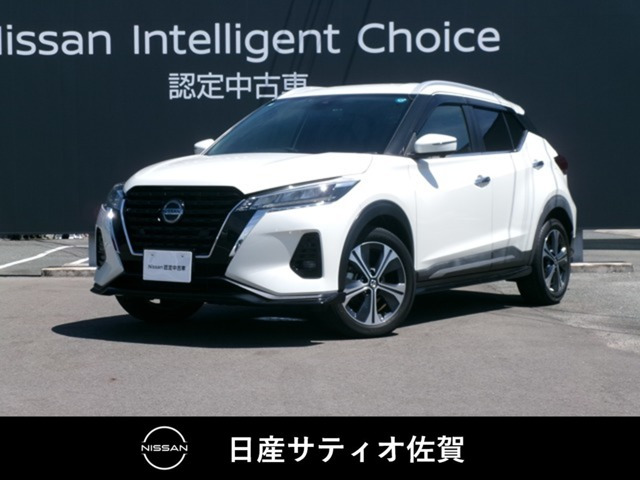 キックス1.2 X (e-POWER)