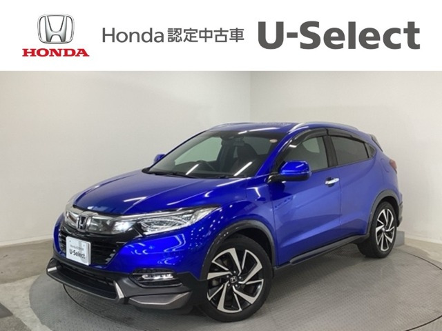 ヴェゼル1.5 ツーリング ホンダセンシング