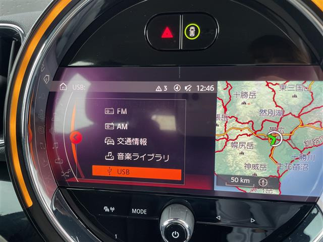 ミニクロスオーバークーパー S E オール4 4WD