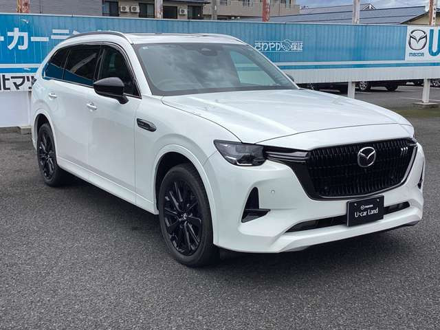 CX-803.3 XD ハイブリッド ドライブ エディション ナッパレザー パッケージ ディーゼル 4WD