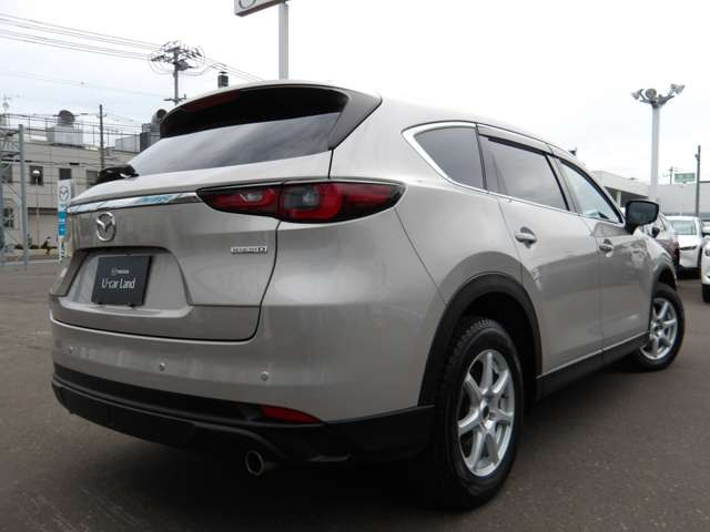 CX-82.2 XD 4WD