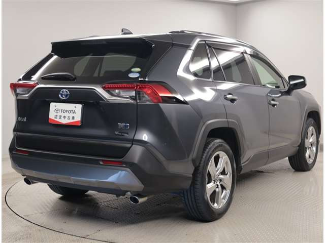 RAV42.5 ハイブリッド G E-Four 4WD