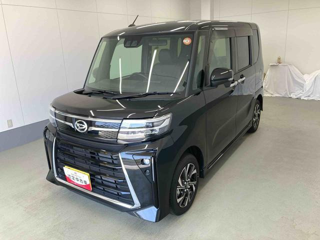 タントカスタムX