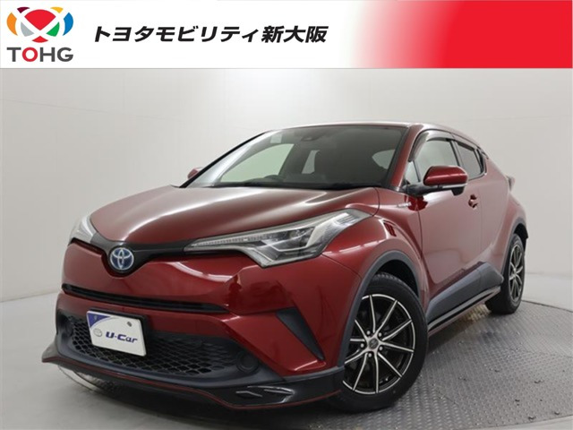 C-HRハイブリッド 1.8 S LED パッケージ