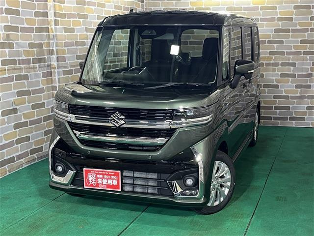 スペーシアカスタムハイブリッド(HYBRID)  GS 4WD