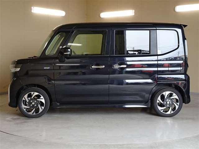 スペーシアカスタムハイブリッド(HYBRID)  XS 4WD