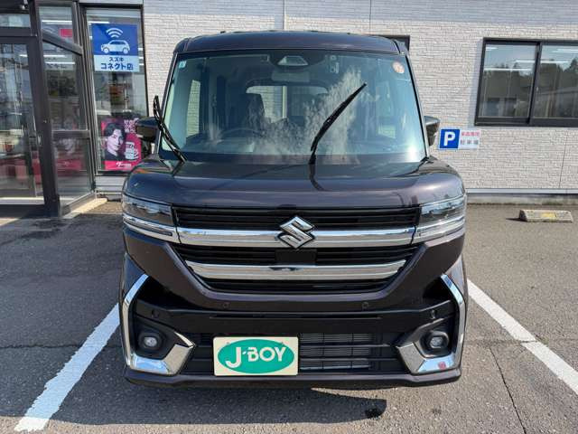 スペーシアカスタムハイブリッド(HYBRID)  XS 4WD